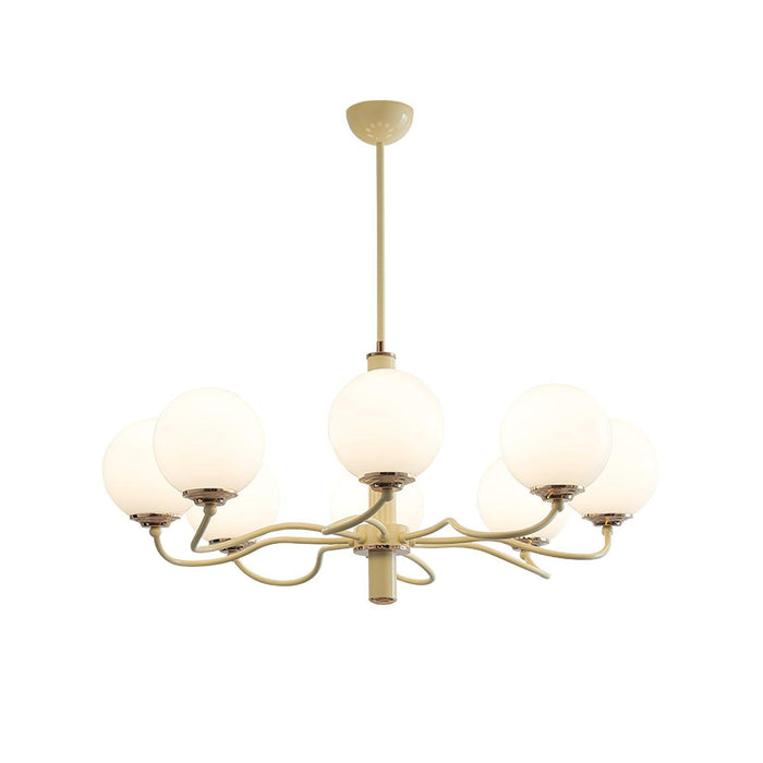 Radiant Globe Chandelier - DWHOME