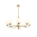 Radiant Globe Chandelier - DWHOME