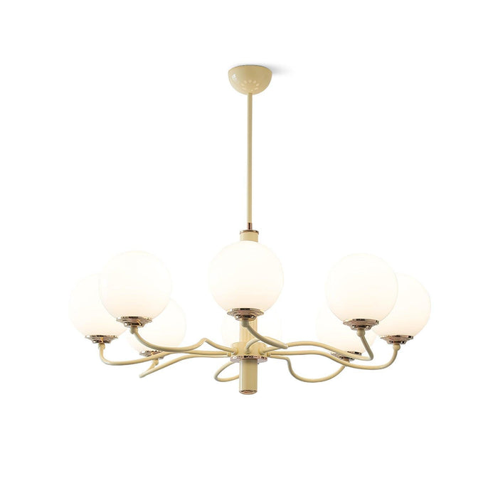 Radiant Globe Chandelier - DWHOME