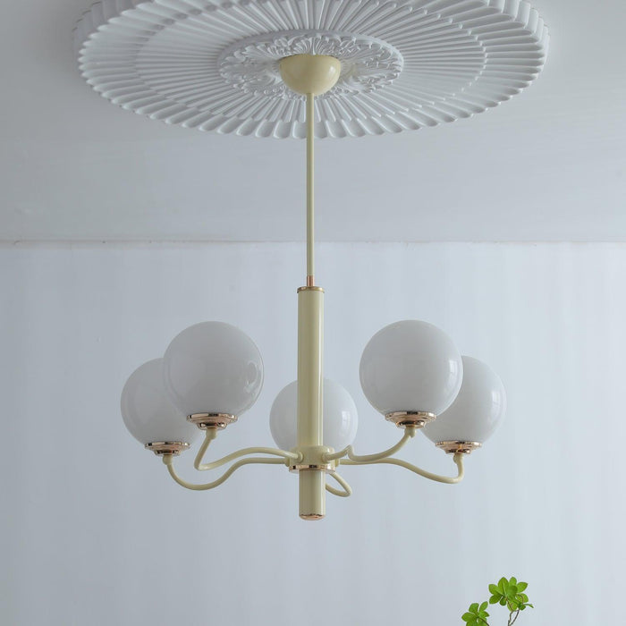 Radiant Globe Chandelier - DWHOME