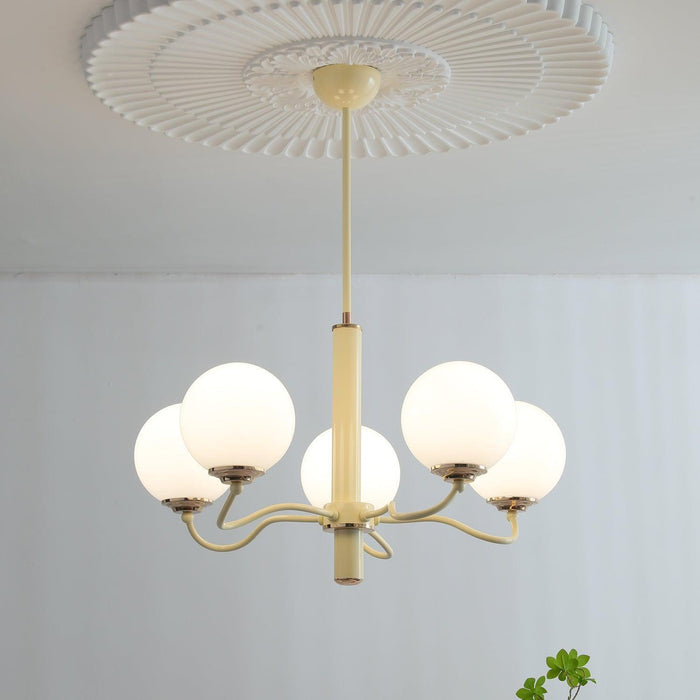 Radiant Globe Chandelier - DWHOME