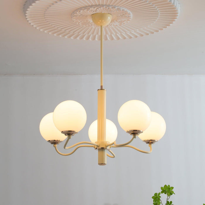 Radiant Globe Chandelier - DWHOME