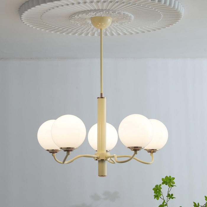 Radiant Globe Chandelier - DWHOME