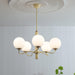 Radiant Globe Chandelier - DWHOME