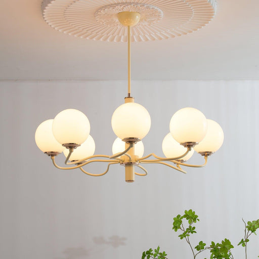 Radiant Globe Chandelier - DWHOME