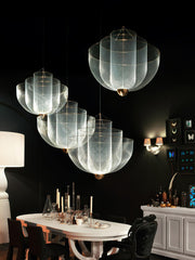 Meshmatics Hanging lamp-DWHOME