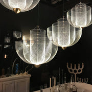 Meshmatics Hanging lamp-DWHOME