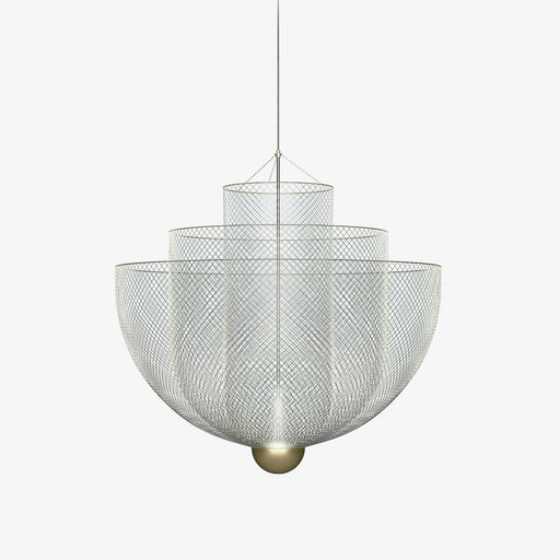 Meshmatics Hanging lamp.