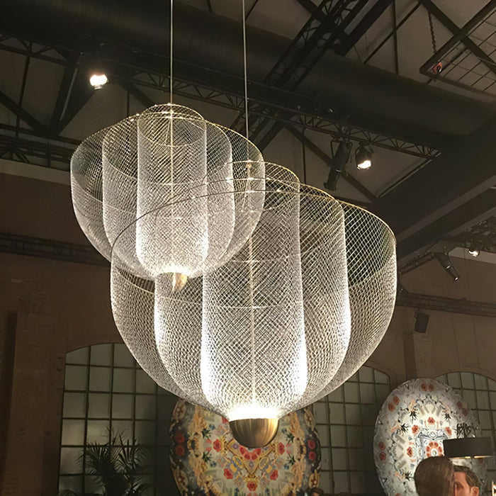 Meshmatics Hanging lamp.