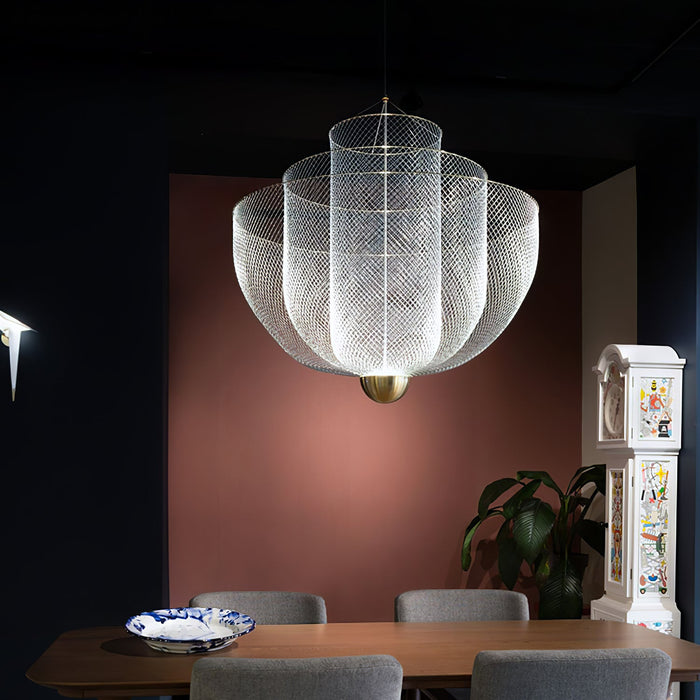 Meshmatics Hanging lamp.