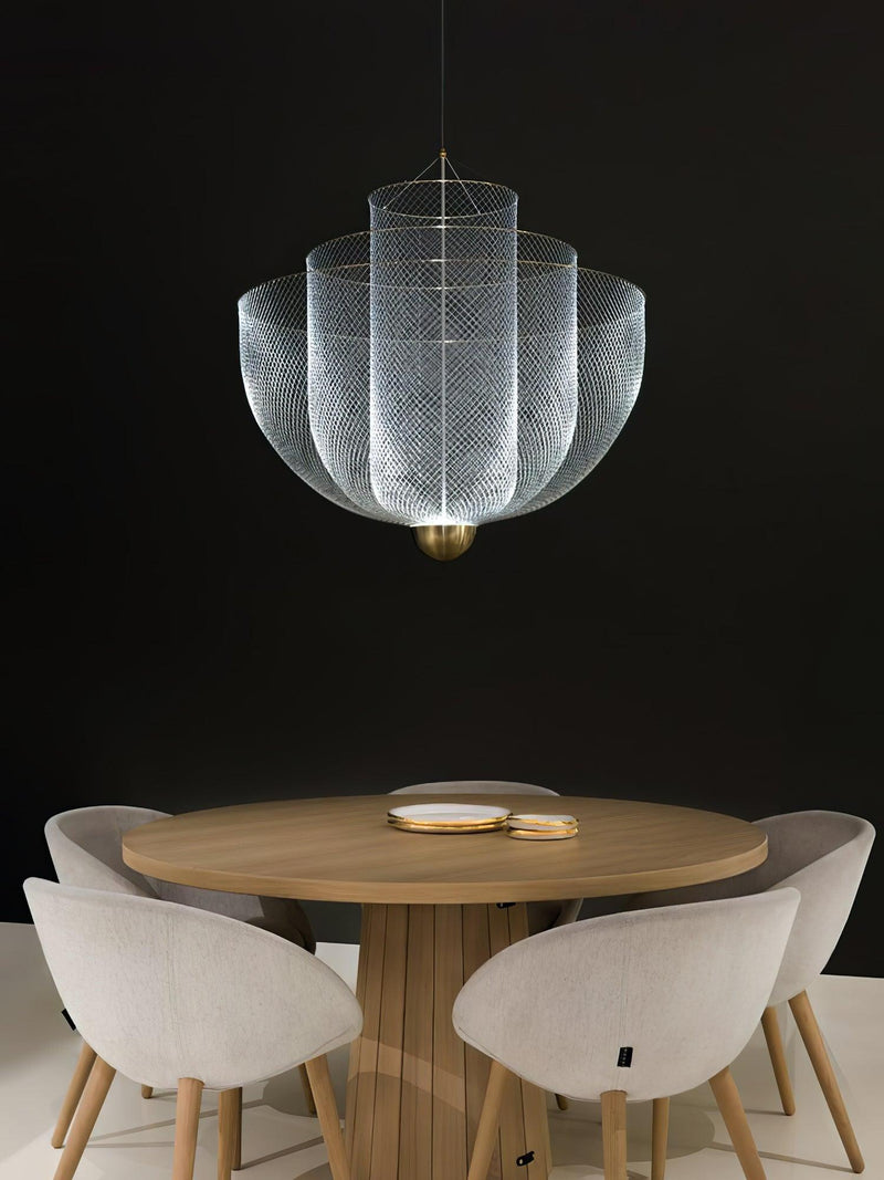 Meshmatics Hanging lamp-DWHOME