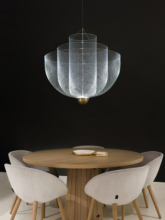 Meshmatics Hanging lamp - DWHOME