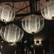 Meshmatics Hanging lamp-DWHOME