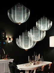 Meshmatics Hanging lamp-DWHOME