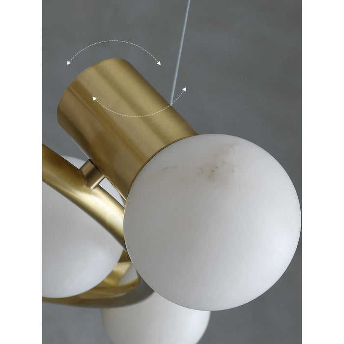 Raechelle Chandelier-DWHOME