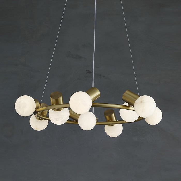 Raechelle Chandelier-DWHOME
