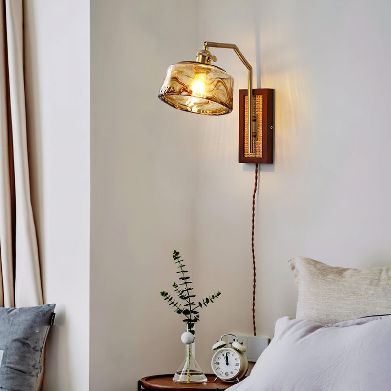 Rafi Wall Lamp-DWHOME
