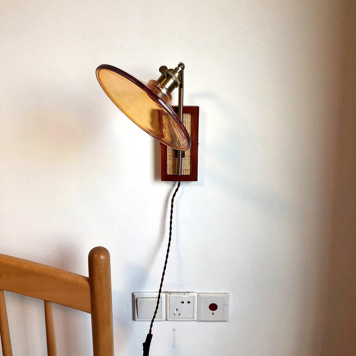 Rafi Wall Lamp-DWHOME