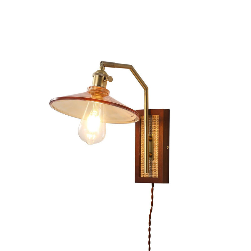 Rafi Wall Lamp-DWHOME