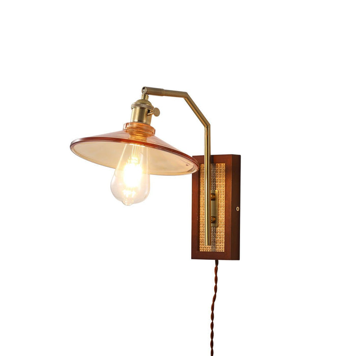 Rafi Wall Lamp-DWHOME