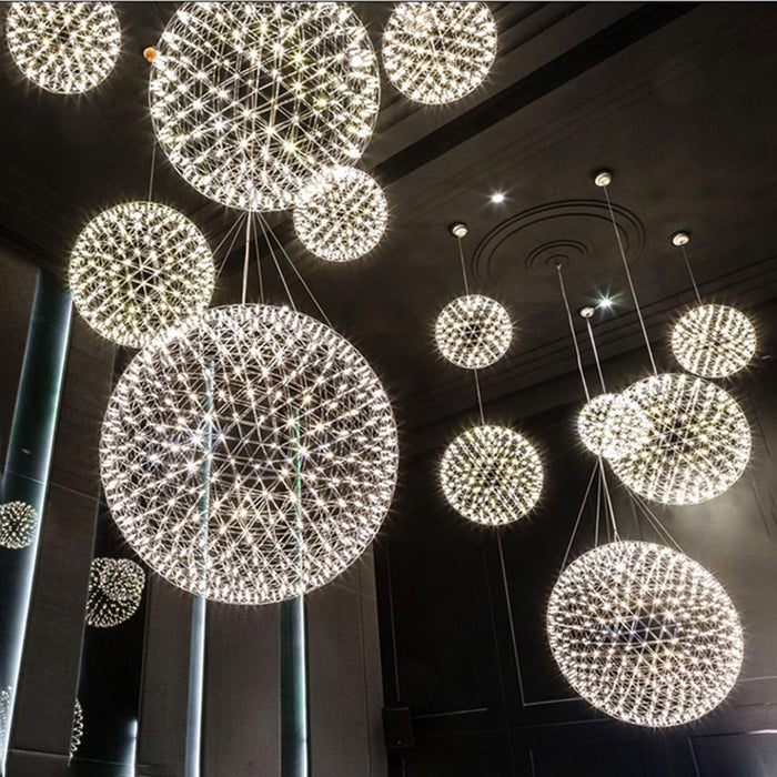 Raimond Pendant Lamp - Vakkerlighting