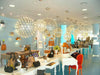 Gold Spark Ball Pendant Light-DWHOME