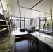 Gold Spark Ball Pendant Light-DWHOME
