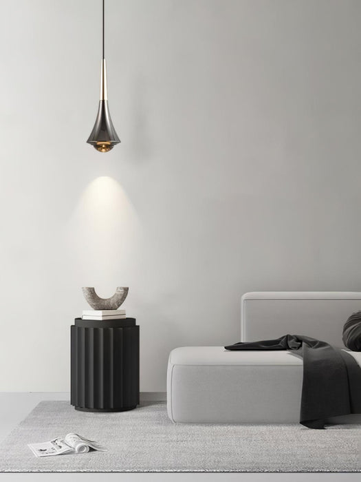 Rain Multi Pendant Light.