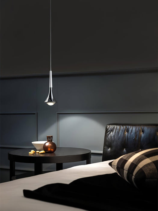 Rain Multi Pendant Light.