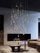 Rain Multi Pendant Light - Vakkerlight