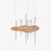 Skyward Thorn Chandelier-DWHOME