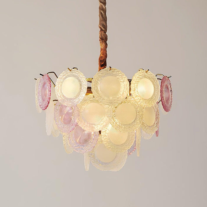 Rainbow Chandelier-DWHOME