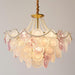 Rainbow Chandelier-DWHOME