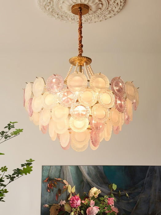 Rainbow Chandelier - Vakkerlight