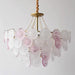 Rainbow Chandelier - Vakkerlight