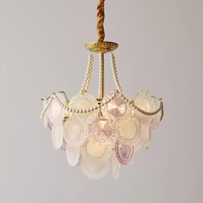 Rainbow Chandelier - Vakkerlight