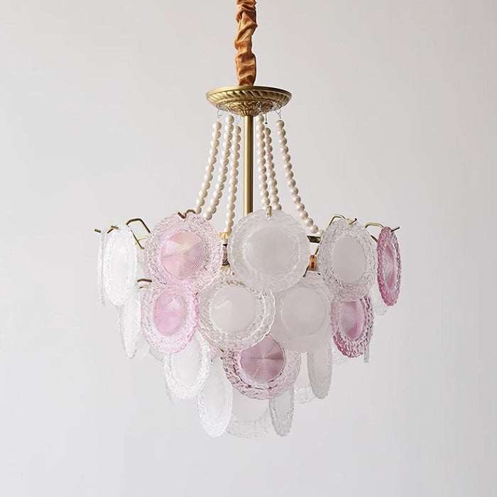Rainbow Chandelier-DWHOME