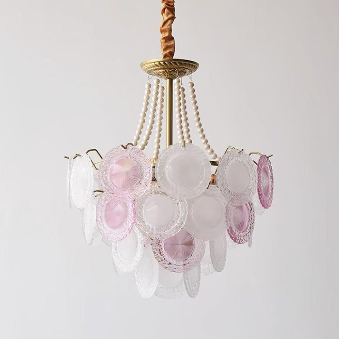 Rainbow Chandelier - Vakkerlight