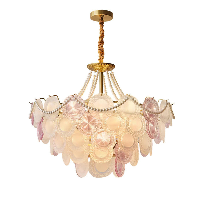 Rainbow Chandelier-DWHOME