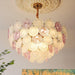 Rainbow Chandelier-DWHOME