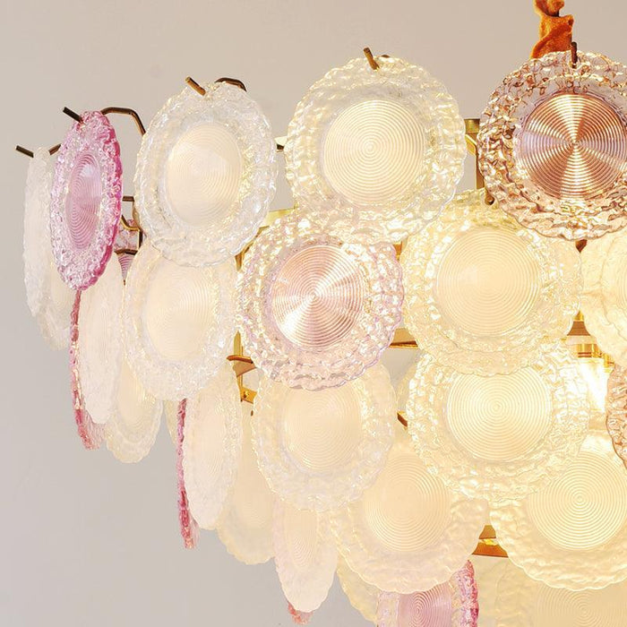 Rainbow Chandelier-DWHOME