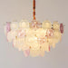 Rainbow Chandelier-DWHOME