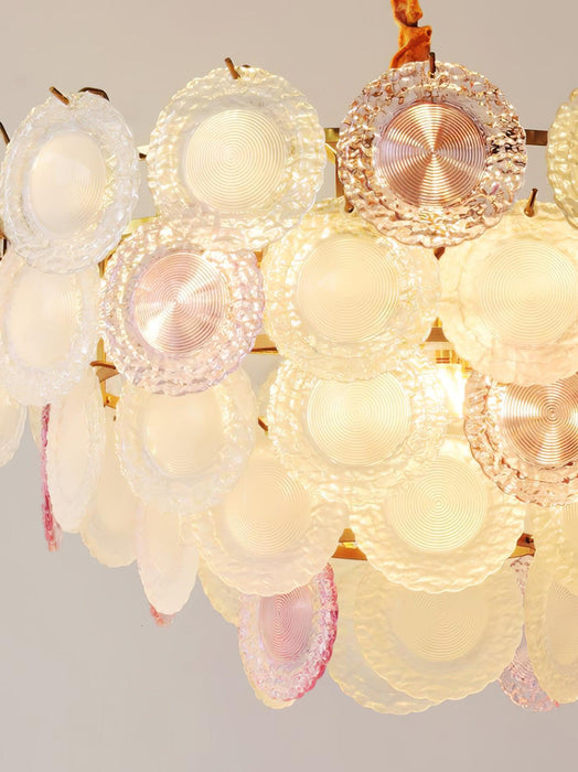 Rainbow Chandelier-DWHOME