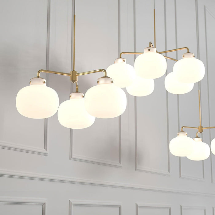 Raito Pendant Lamp-DWHOME