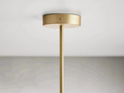 Ramsey 3-Light Round Chandelier-DWHOME