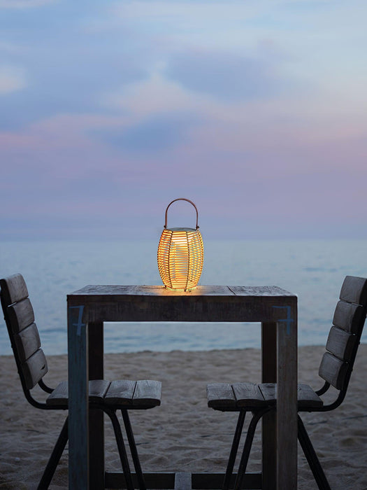 Lantern Built-in Battery Table Lamp-DWHOME