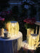 Lantern Built-in Battery Table Lamp-DWHOME