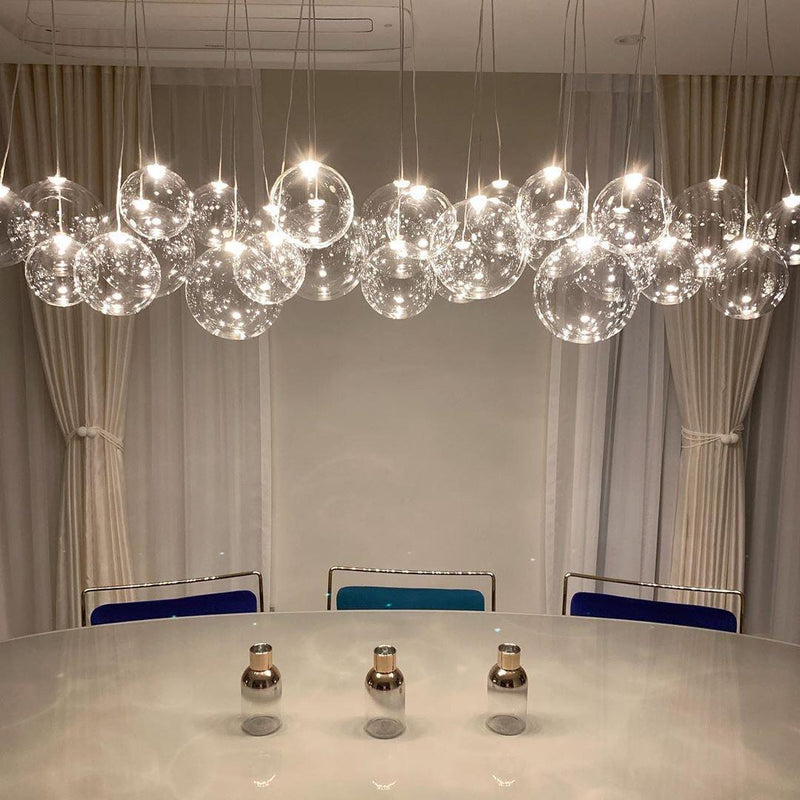 Random Pendant Light-DWHOME
