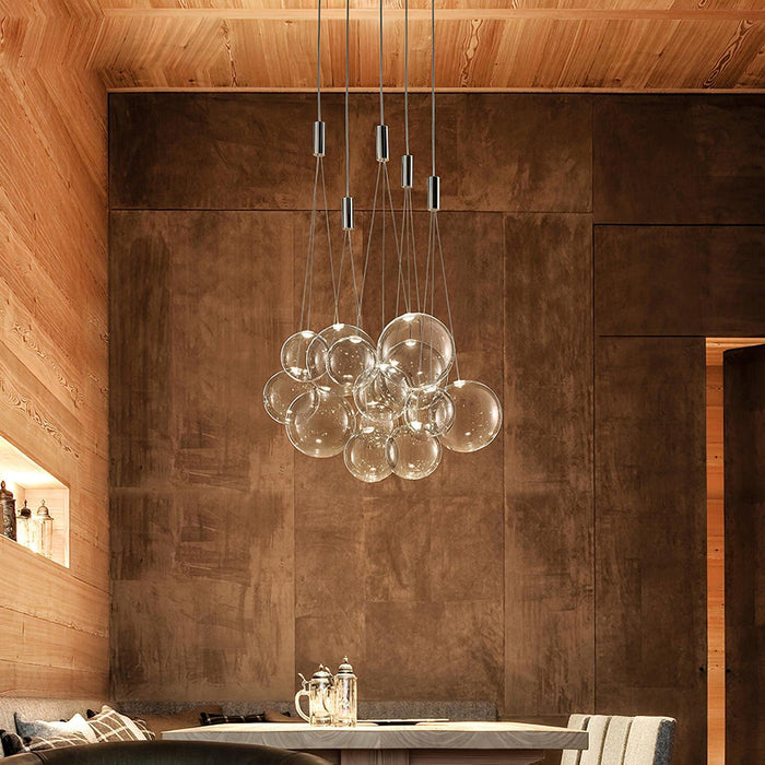Random Pendant Light-DWHOME