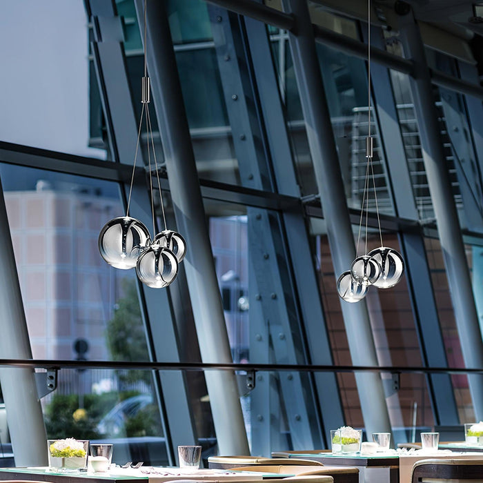 Random Pendant Light-DWHOME